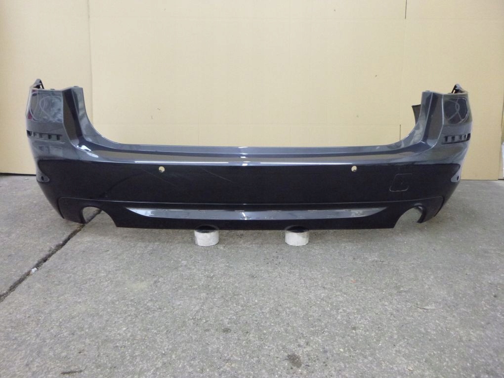 BMW 5 G31 KOMBI STOSSSTANGE HINTEN HECK