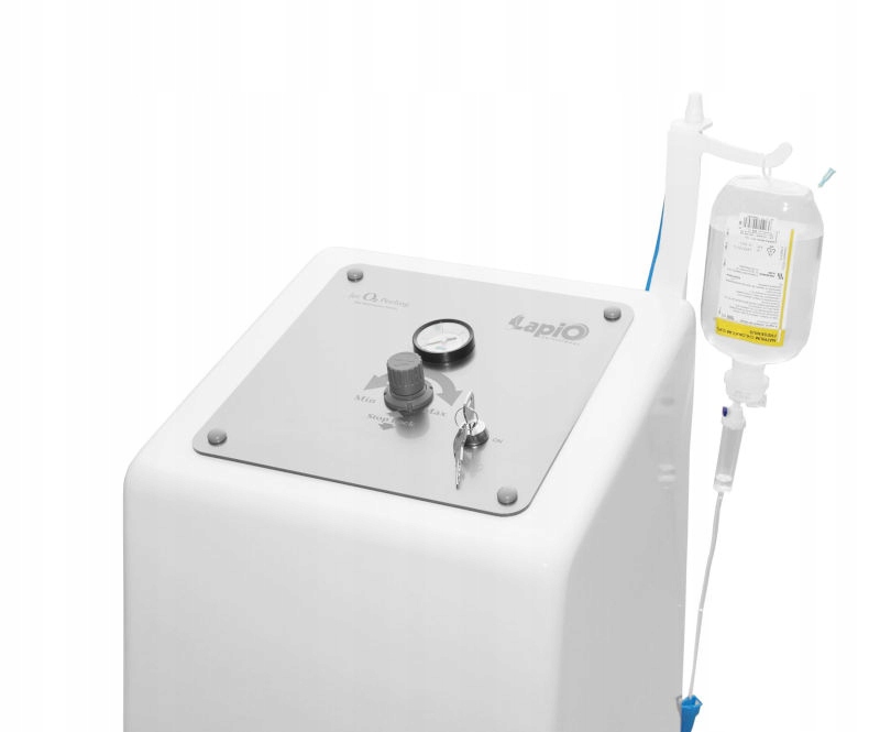 Kosmetický kombajn Oxybraze Mikrodermabraze