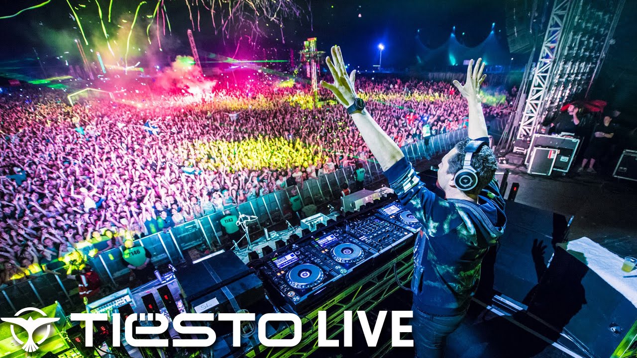 TIESTO ELEMENTS OF LIFE 2DVD COPENHAGEN WORLD TOUR Rok wydania 2008