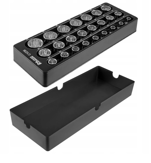 CORONA NASADKI 1 2 12 KAT 8 32MM 24SZT WKLAD C1236 Producent code c1236