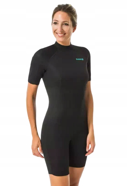 DAMSKA PIANKA NEOPRENOWA DO PŁYWANIA SURFINGU XL Model Damska