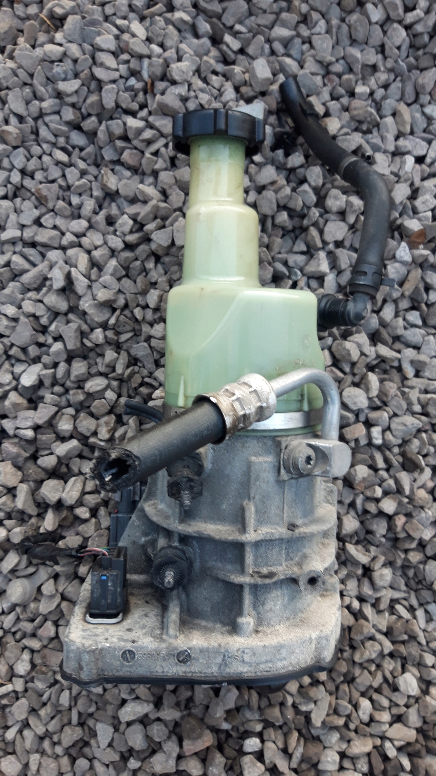 POMPA WSPOMAGANIA MONDEO MK4 S-MAX LIFT 2013r