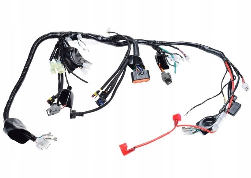 INSTALACJA ELEKTRYCZNA DO JUNAK 904 EURO 4 WTRYSK