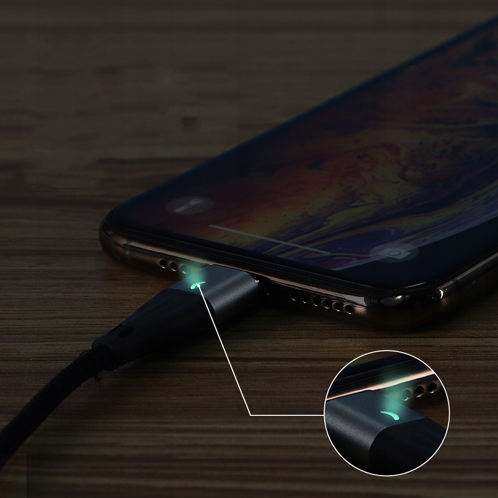 Kabel Magnetyczny USB C TOPK 3 Metry Marka Inna