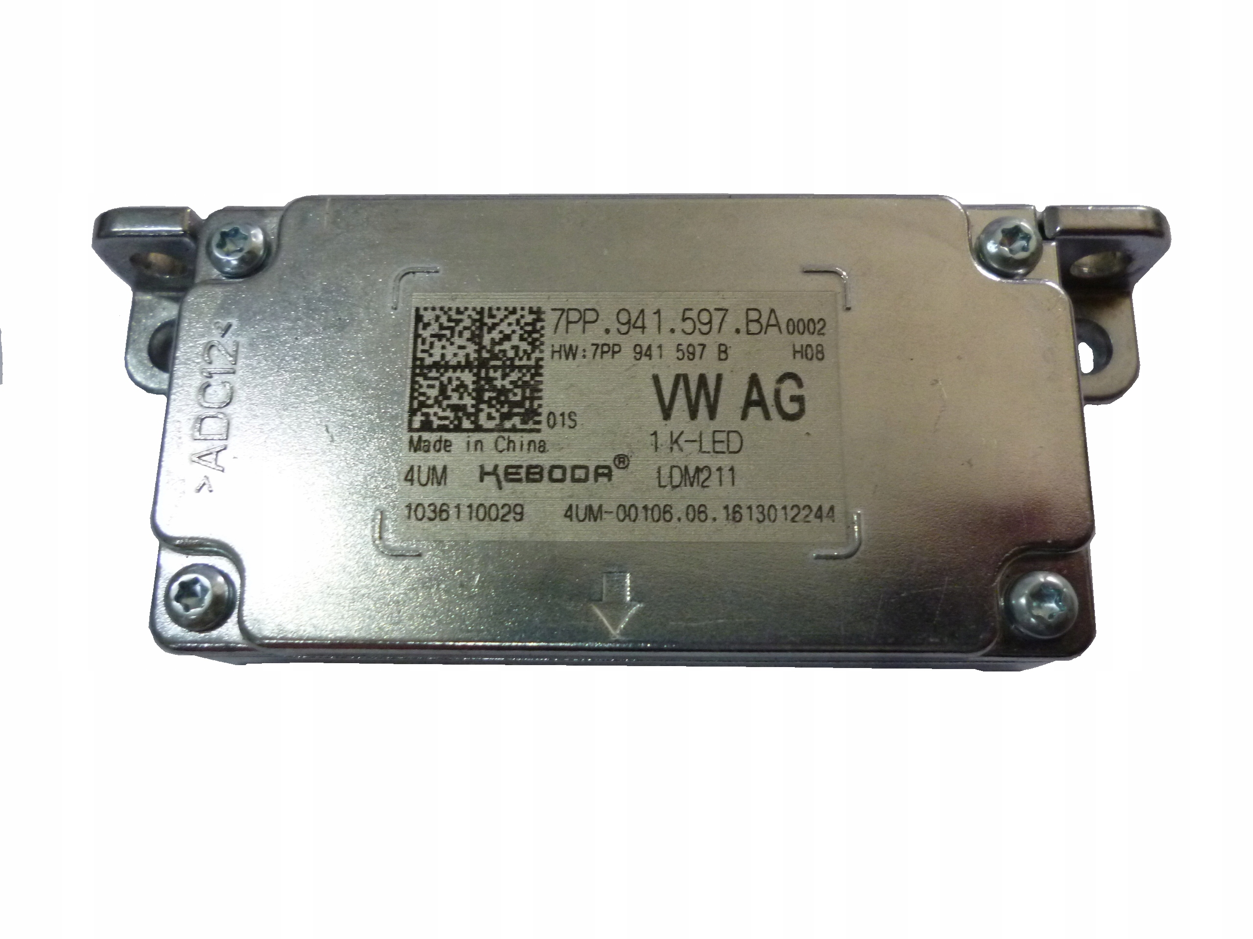 PRZETWORNICA MODUŁ LED VW AUDI SKODA SEAT PORSCHE