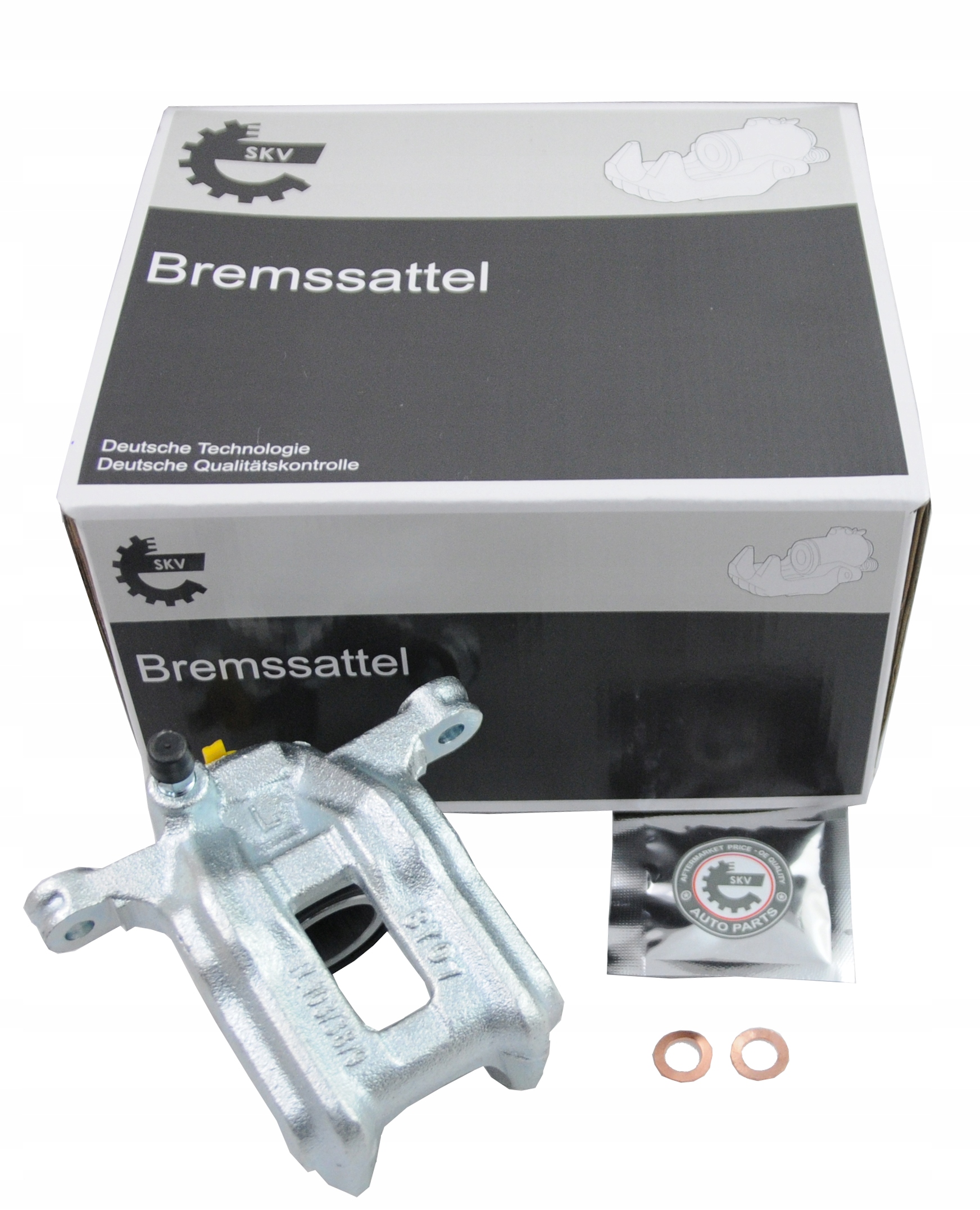 23SKV803 - Задній лівий Затискач-HONDA ACCORD VII, CR - V II, SHUTTLE