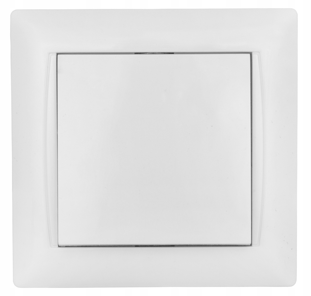 

Kissme Włącznik Łącznik Światła Pojedynczy KM-W1