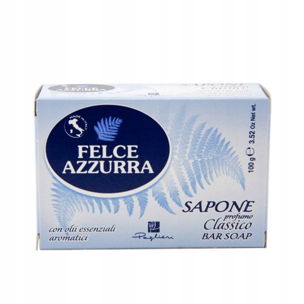 

Felce Azzurra Classico mydło w kostce 100gr