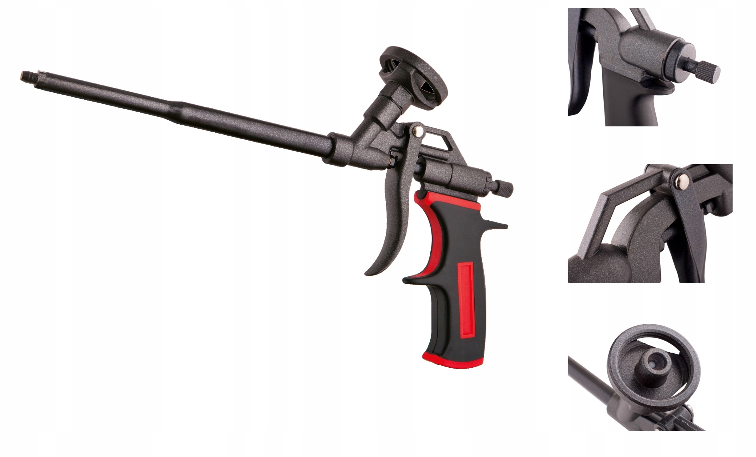 

Pistolet teflonowy do Piany FG-PRO8