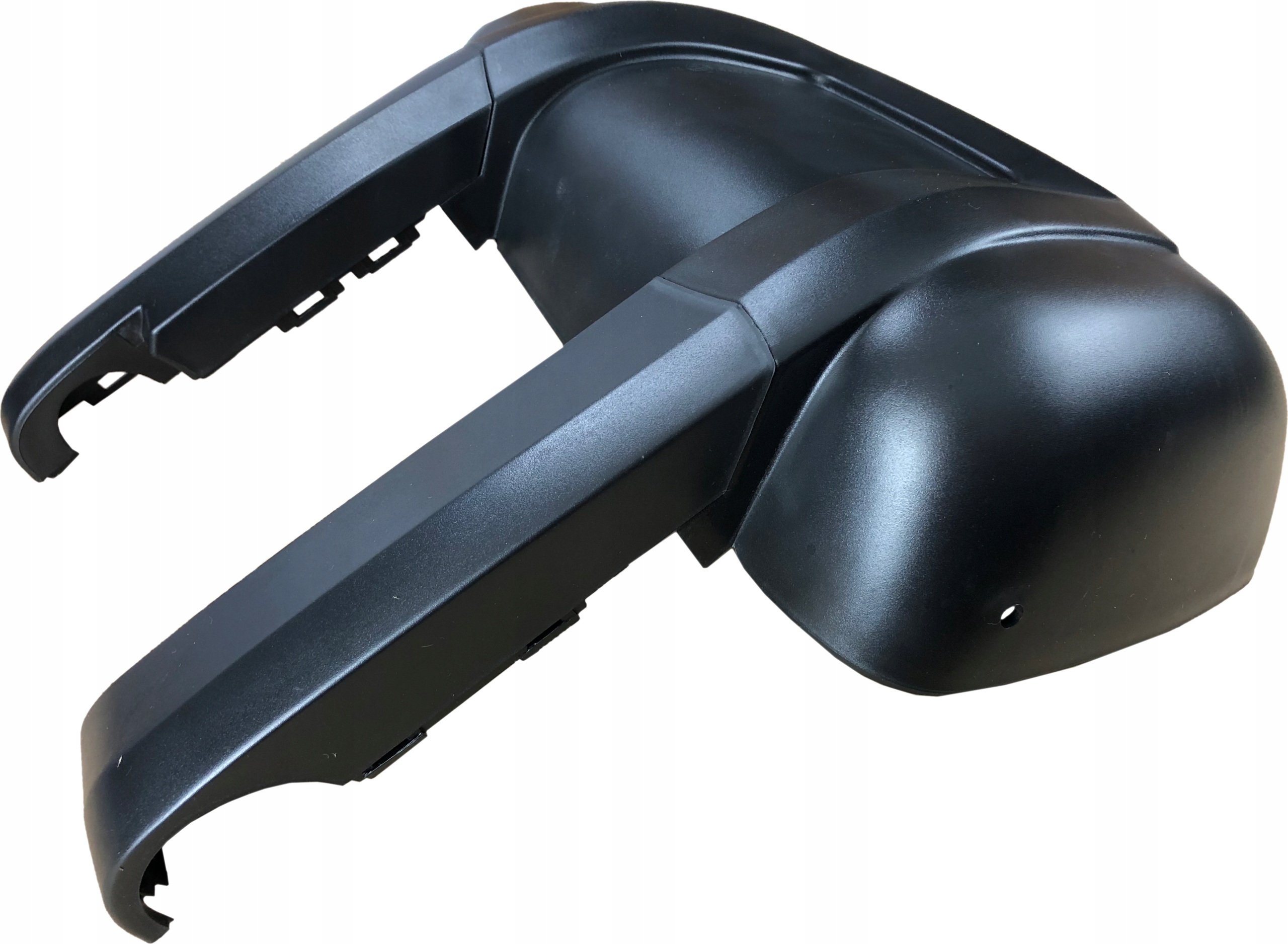 PEUGEOT BOXER 06 r+ RAMIĘ x2 OBUDOWA LUSTERKA LEWA Kolor czarny