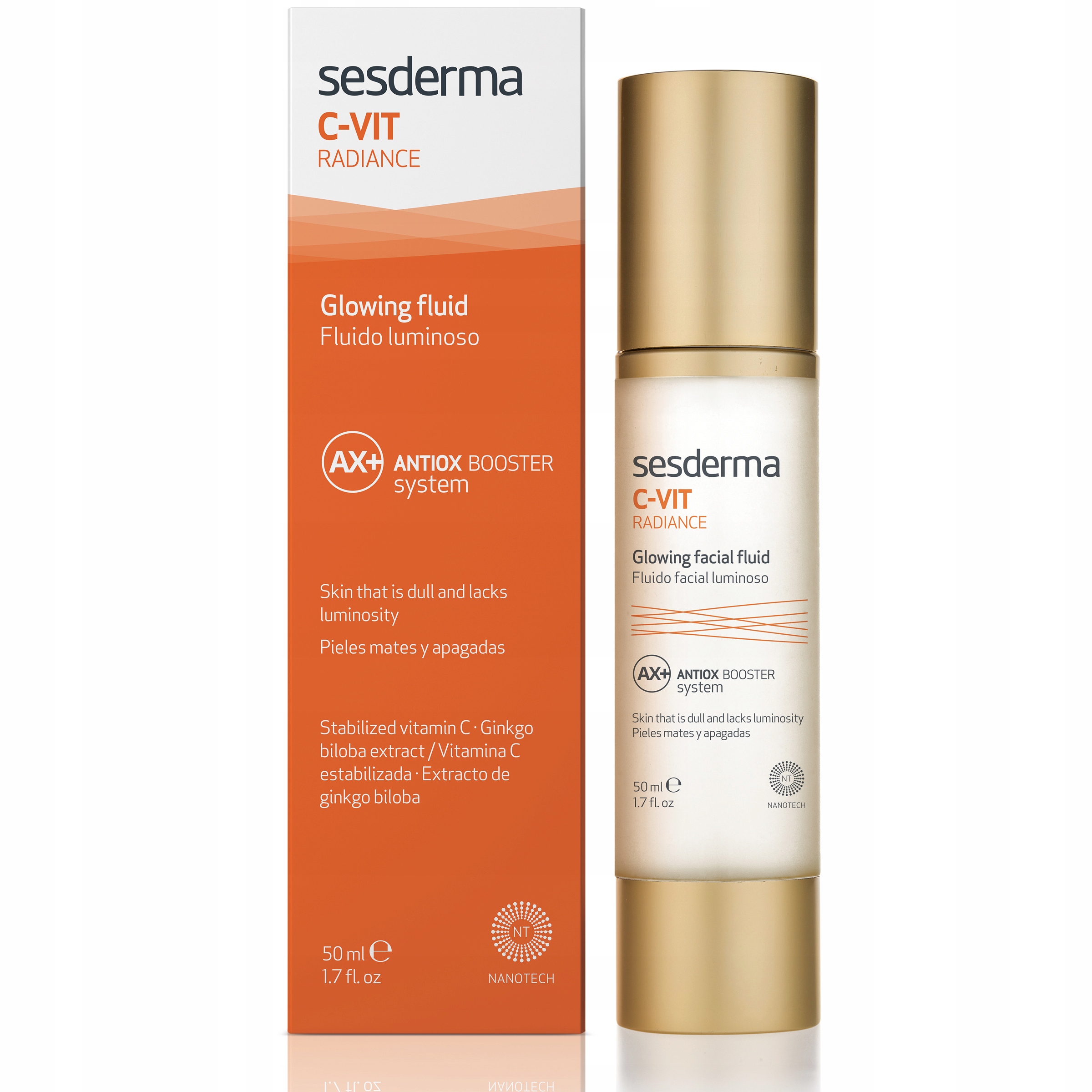 Sesderma C-Vit Radiance 50 ml krem
