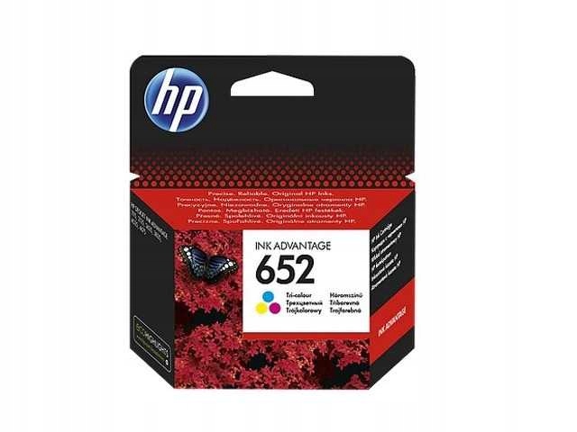 

Tusz Kolor Hp 652 F6V24AE 3635 2135