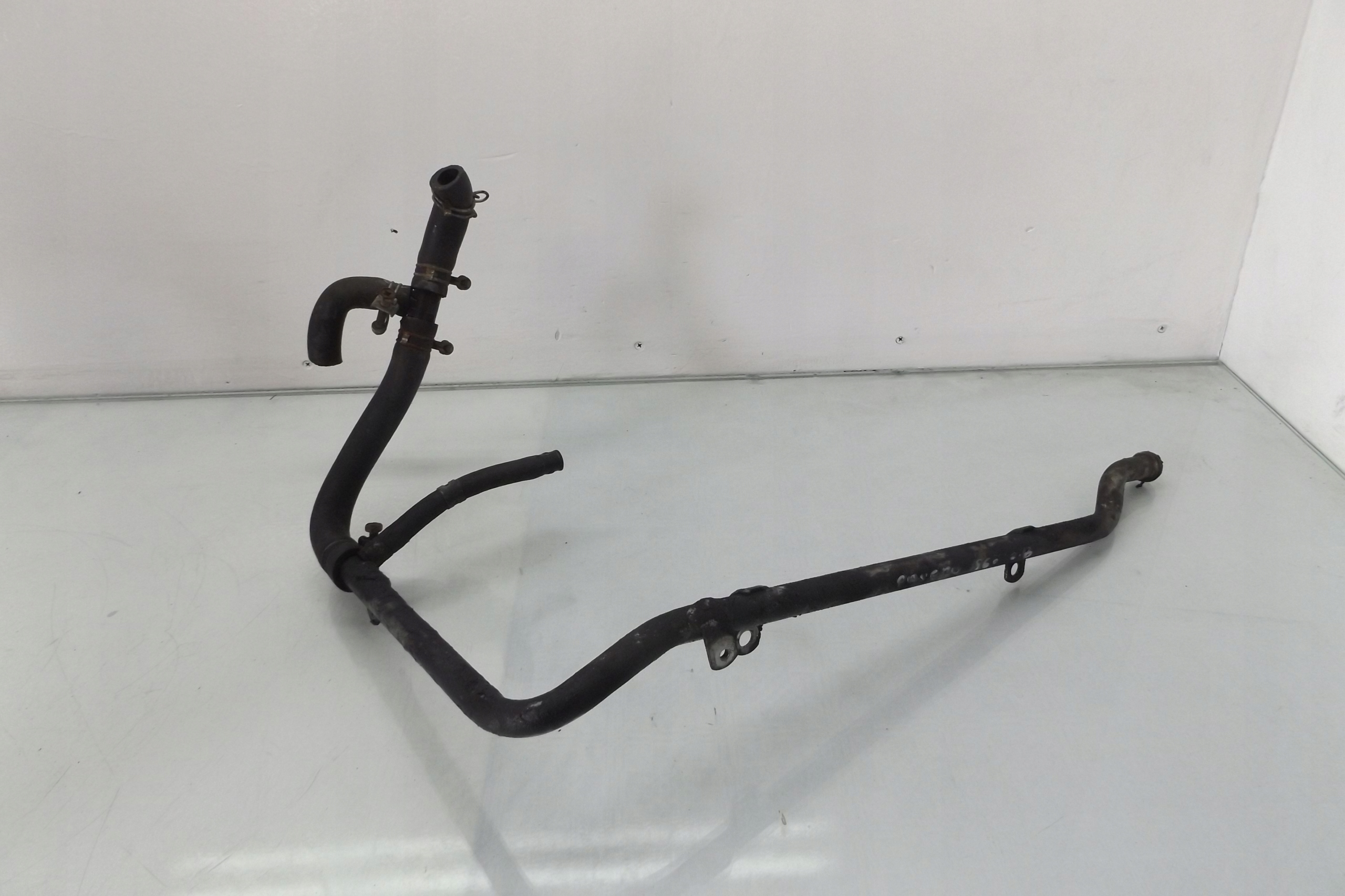 PAJERO II 2,8TDI MAGISTRALA WODY