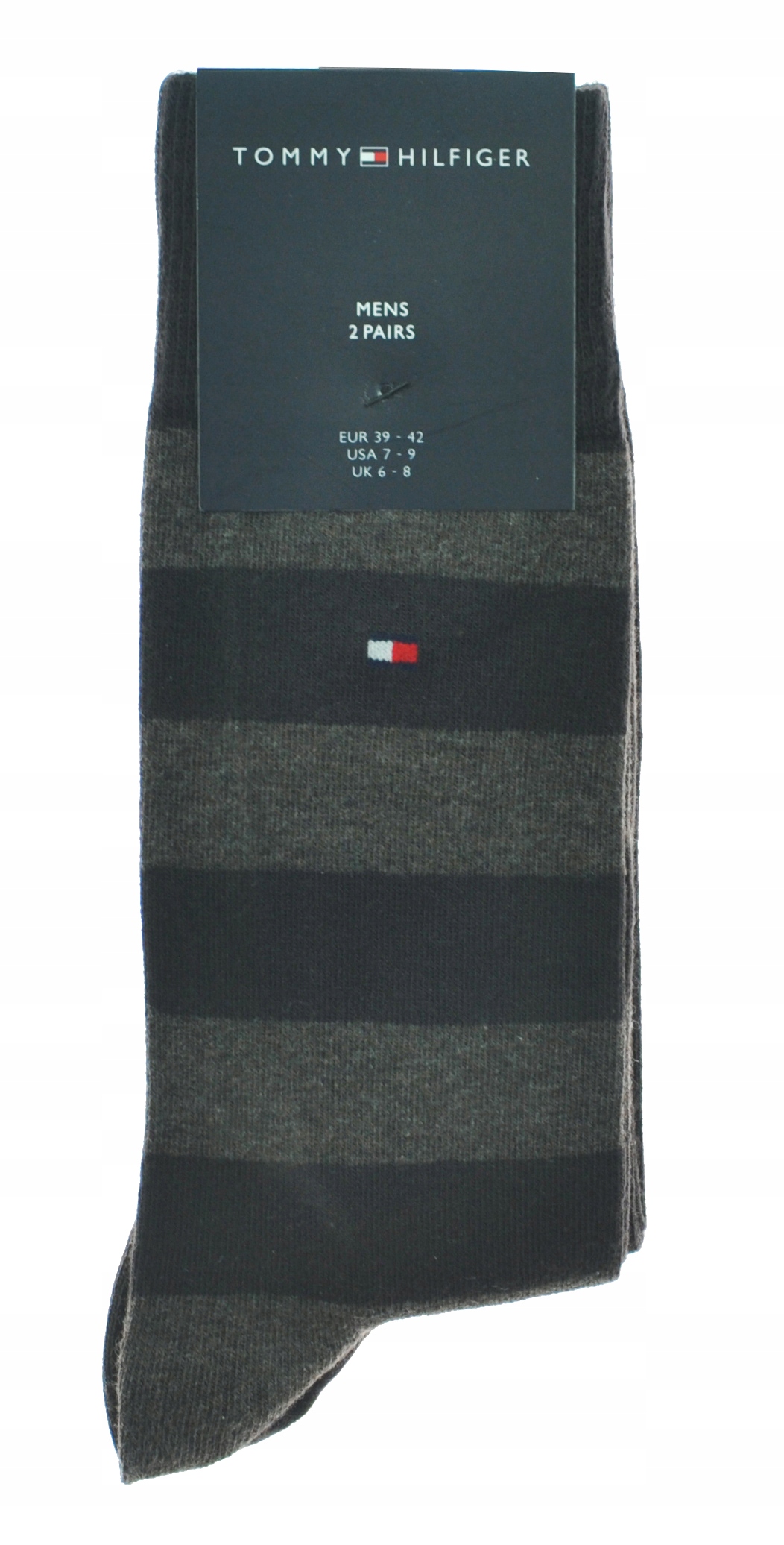 

Tommy Hilfiger skarpetki 2-PAK Oryginał 43-46