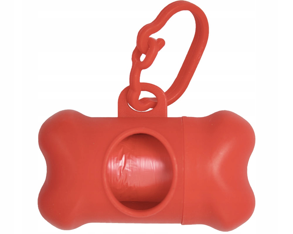 

Pojemnik Etui +worki na Kupy Odchody Psa 30 szt