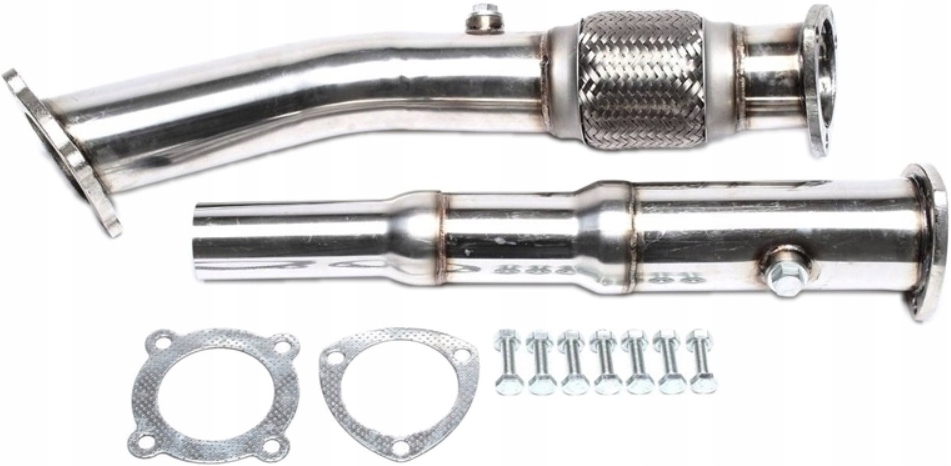 VW NEW BEETLE 9C 1C 1Y 1 8T Downpipe TA TECHNIX