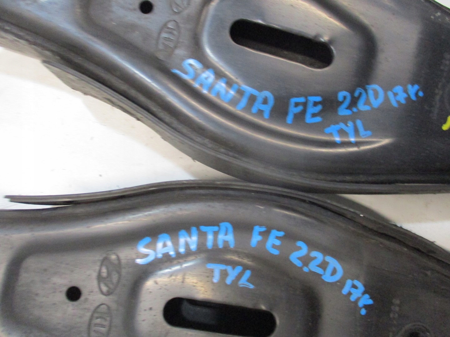 Querlenker HYUNDAI SANTA FE III 17R 2,2D heck