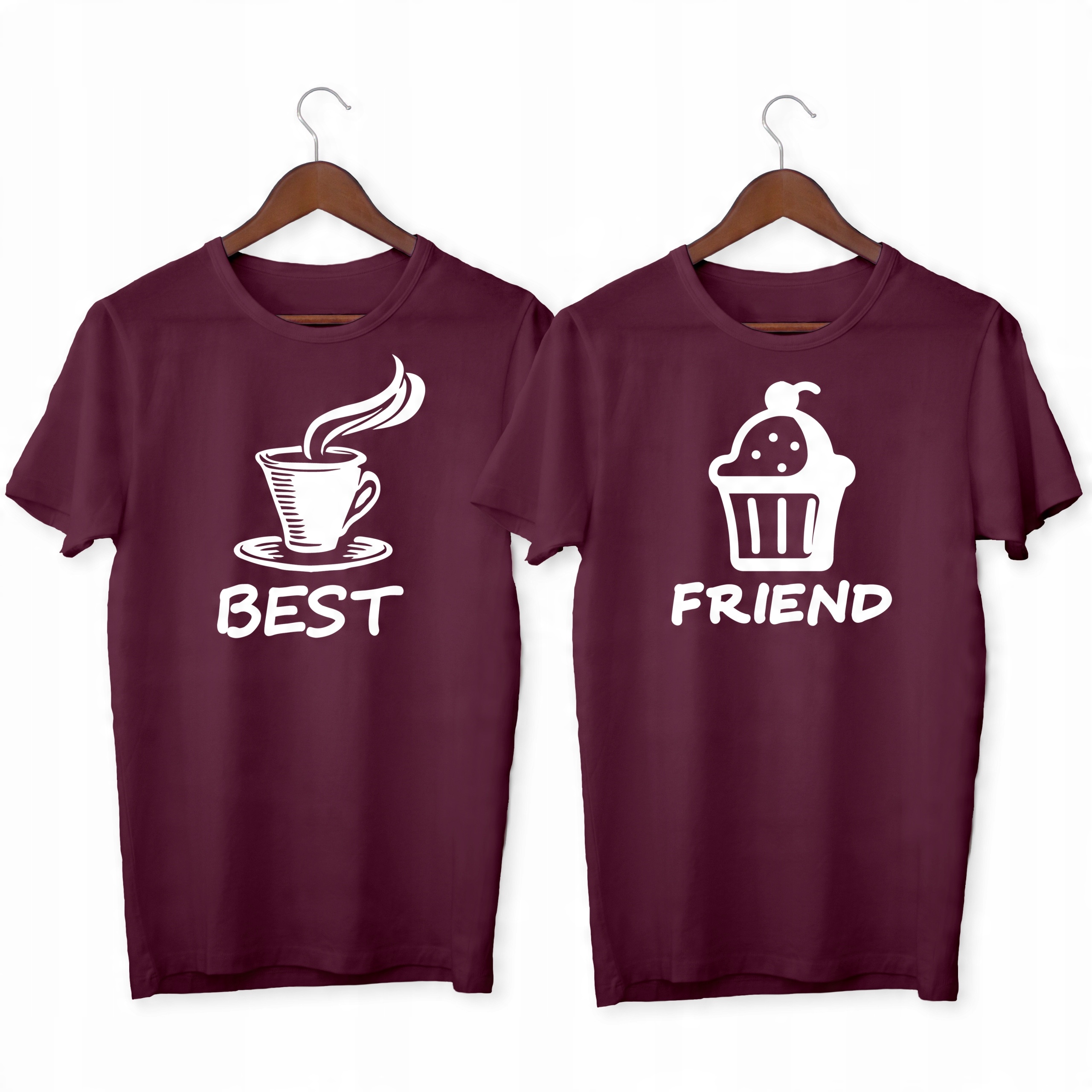 

Bluzki Tshirt Dla Przyjaciółek Na Prezent Urodziny