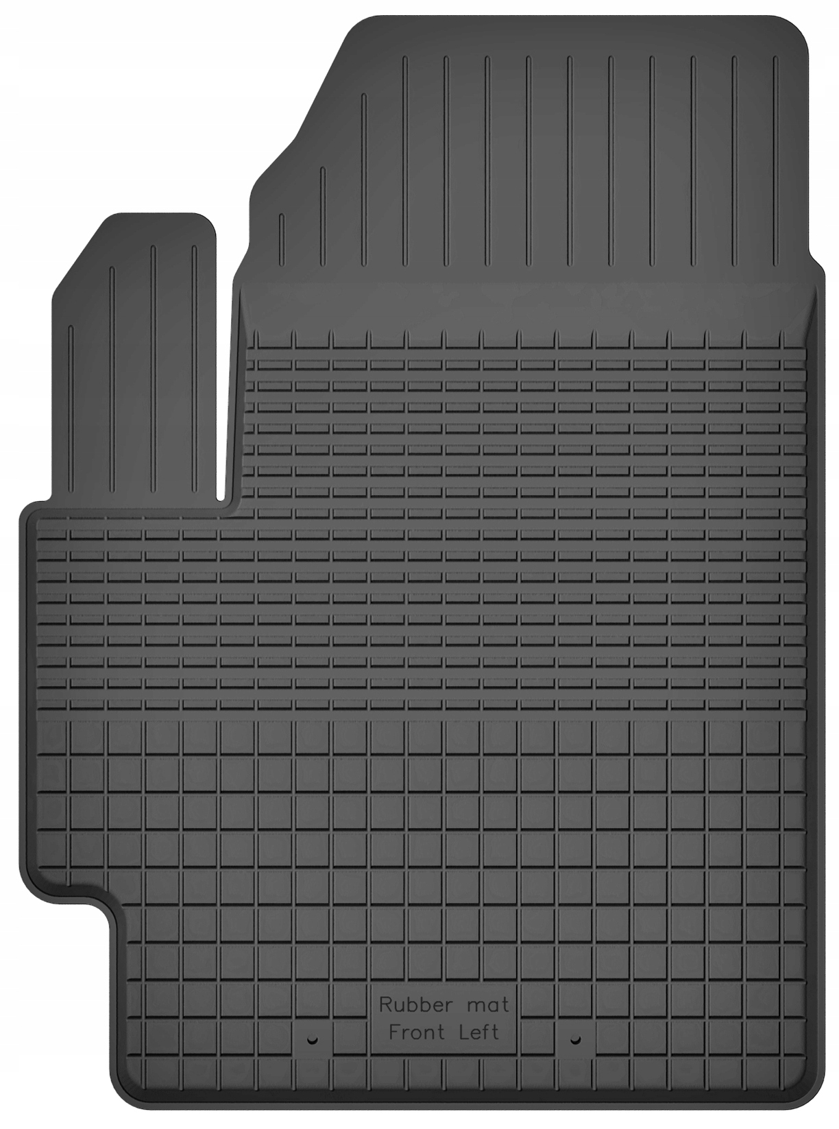 

Dywanik gumowy kierowcy do Kia Rio II 2 2005-2011