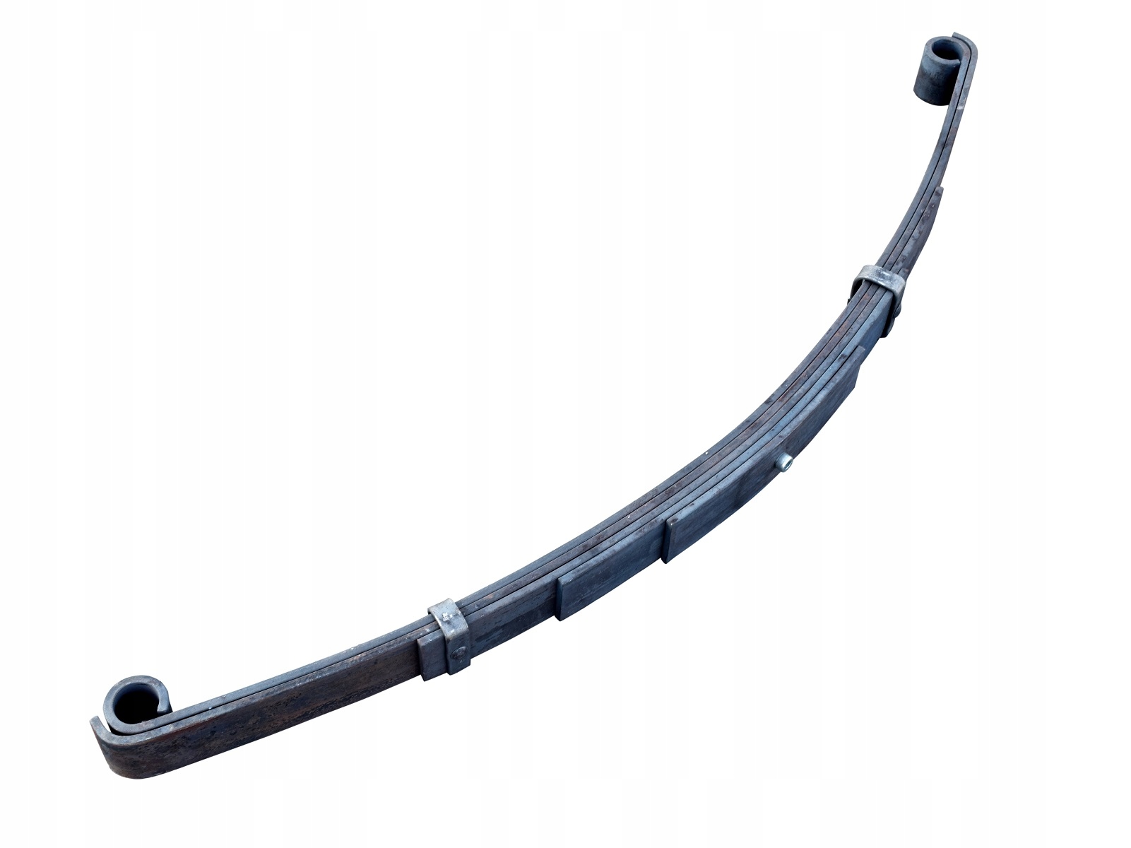

Resor przyczepy 5 pióra 114cm osie resory Żuk oś