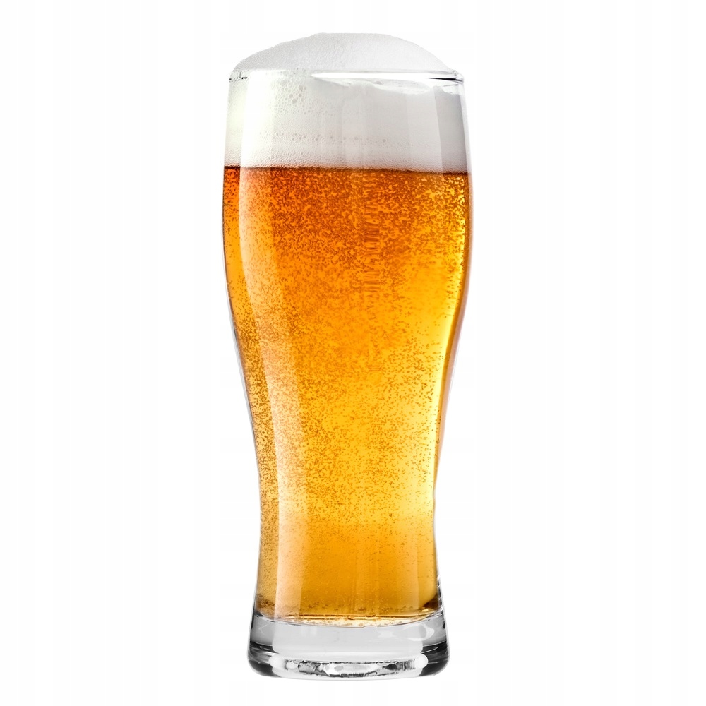 

Szklanki kufle do piwa Chill Krosno 6szt 500ml