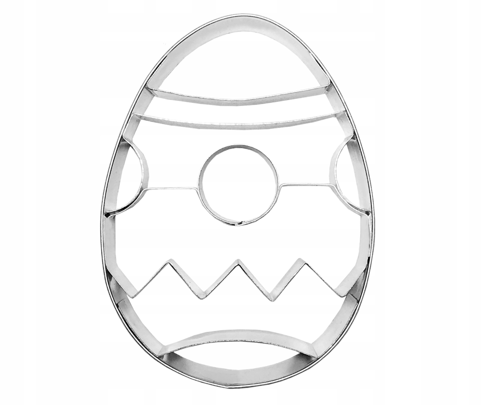 

Foremka Pisanka 8,0 cm pisanki jajka jajko