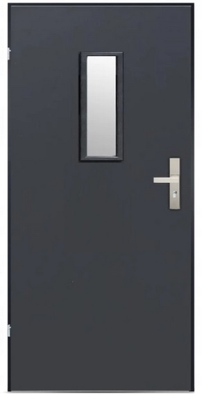 POLSKIE DRZWI TECHNICZNE***APOLLO 03*** 70 P stol