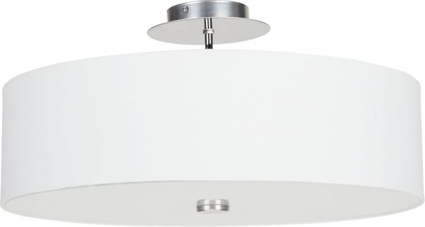 Lampa plafon Viviane white 6391 Nowodvorski