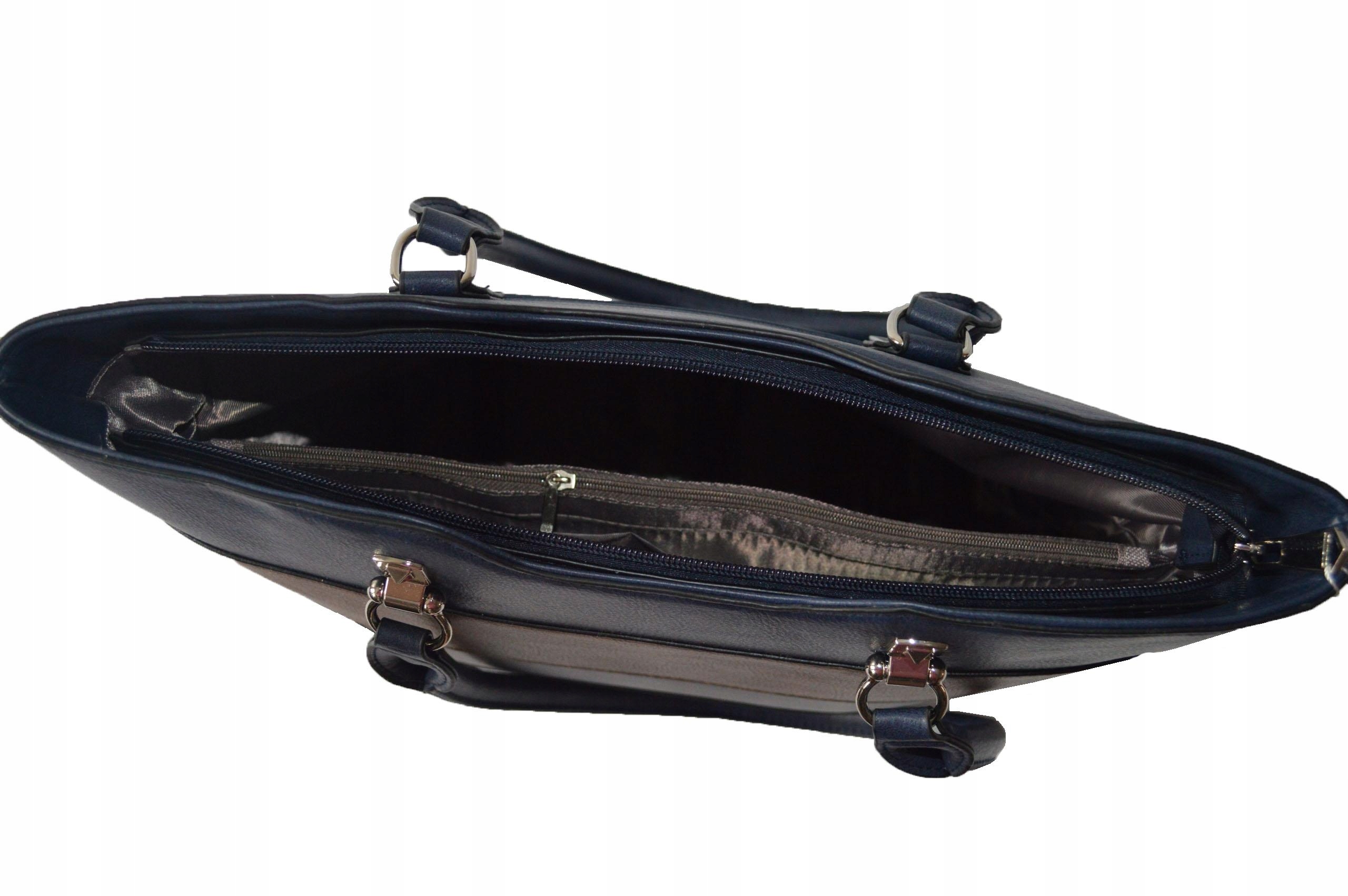 TOREBKA DAMSKA AKTÓWKA TECZKA TOREBKI KUFEREK Płeć kobieta