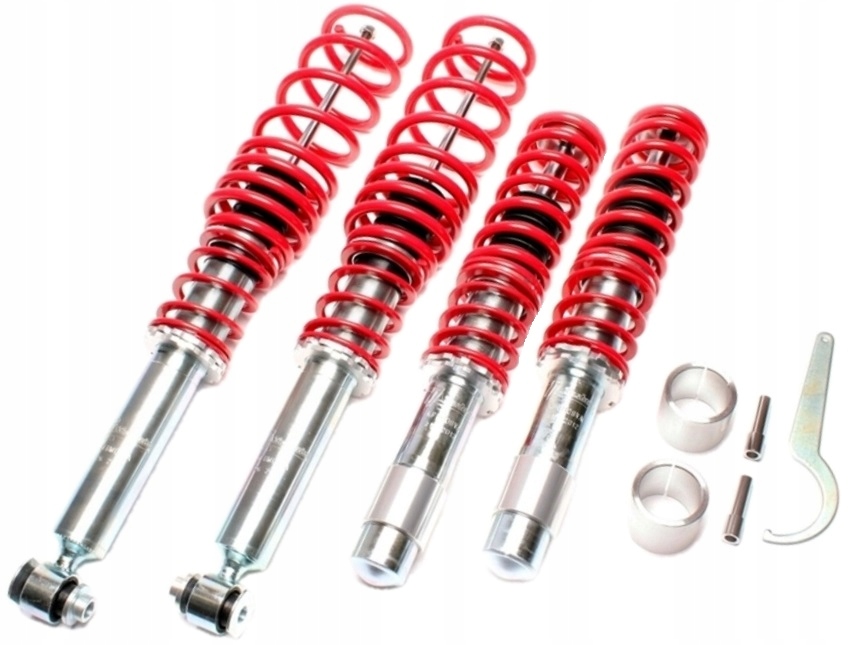 

Bmw 5 E60 Sedan zawieszenie gwintowane Ta Technix