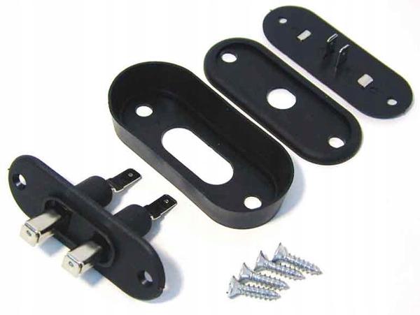 

Styki Drzwi Przesuwnych Bus,van Zestaw