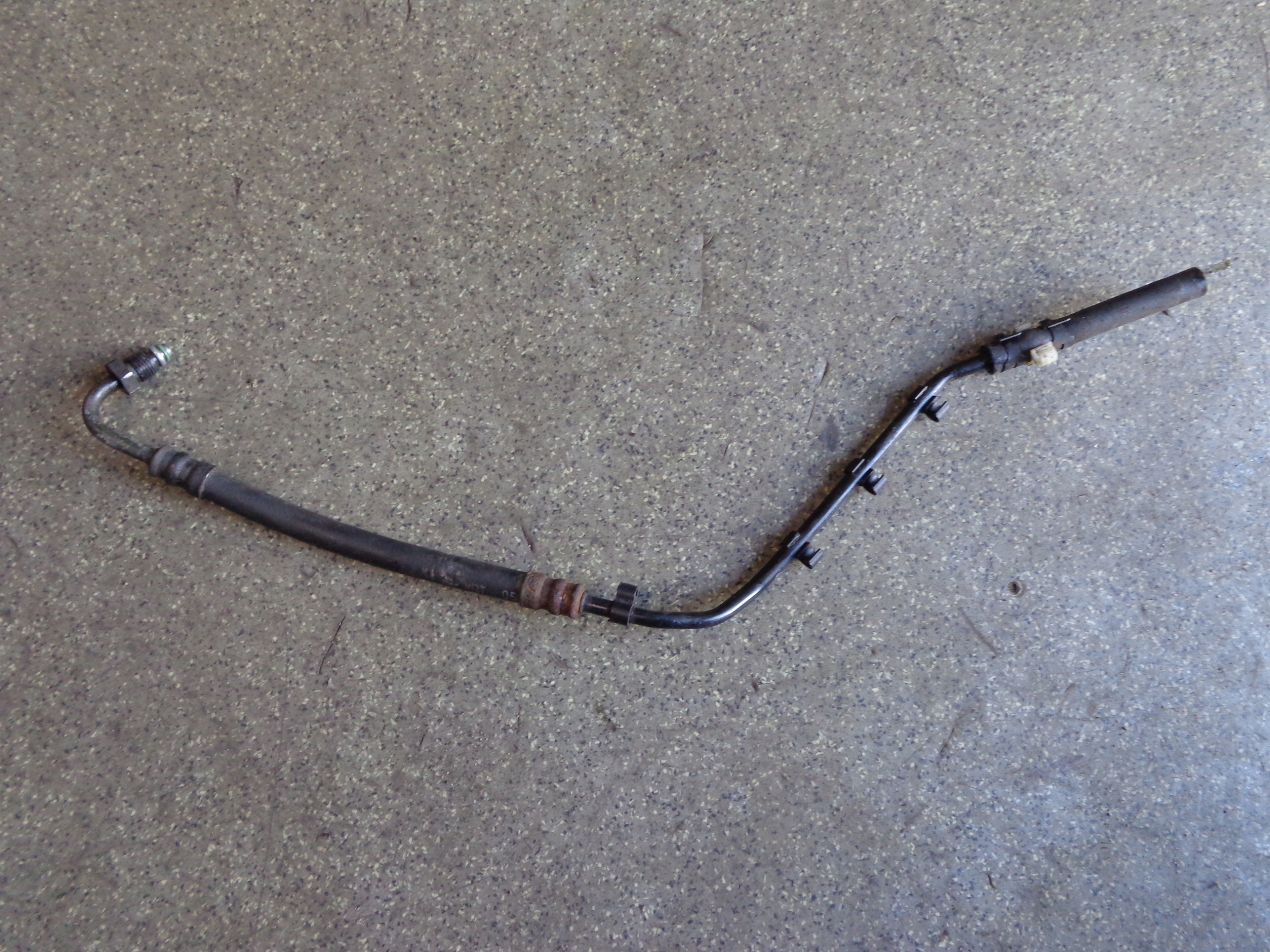 SKODA FABIA І 1.2 ШЛАНГ ГІДРОПІДСИЛЮВАЧА КЕРМА