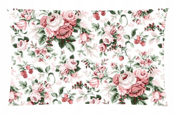 Poszewka bawełna bawełniana jasiek 40x60 082roz