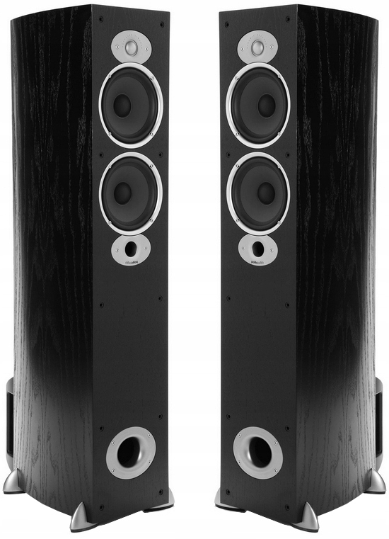 KOLUMNY PODŁOGOWE POLK AUDIO RTI A5 CZARNE Model RTi A5