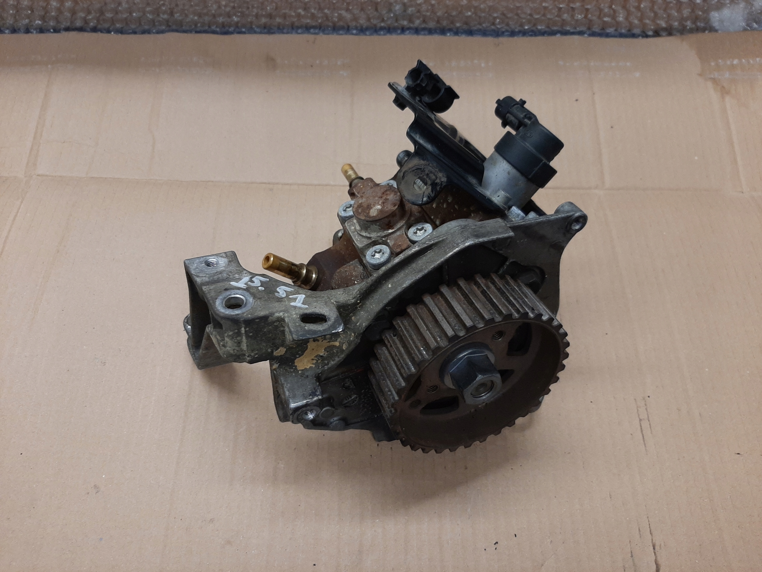 POMPA WTRYSKOWA CITROEN BERLINGO II 1,6 HDI