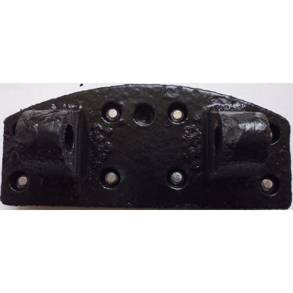 KLOCEK HAMULCOWY RĘCZNY WÓZEK BUŁGAR DV 1792 Numer katalogowy części 6940020001