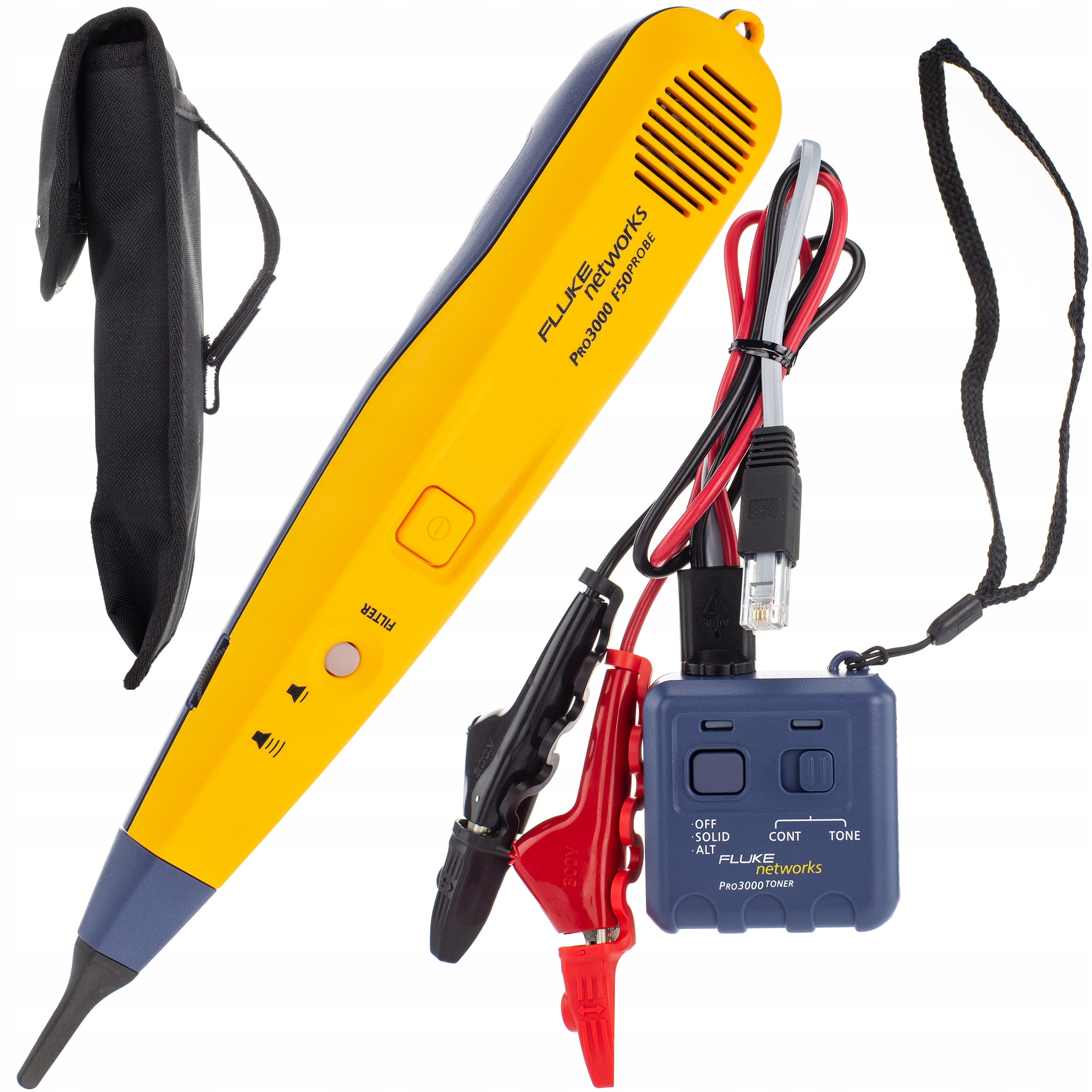 Fluke тон генератор. Fluke pro3000. Fluke pro3000. Fluke network pro3000 tone generator and probe kit. Fluke networks pro3000.