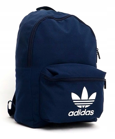 Plecak Classic Trefoil Adidas Originals (granatowo biały