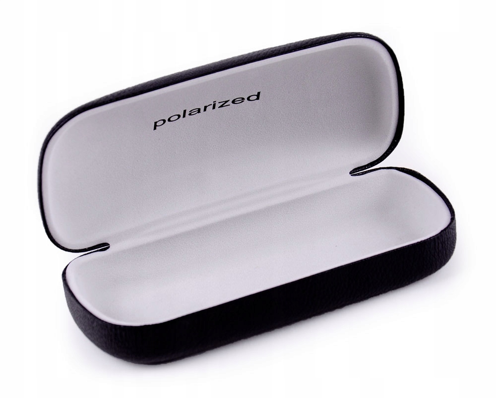 

Etui Na Okulary PolarZONE Twarde Zawias _big Black
