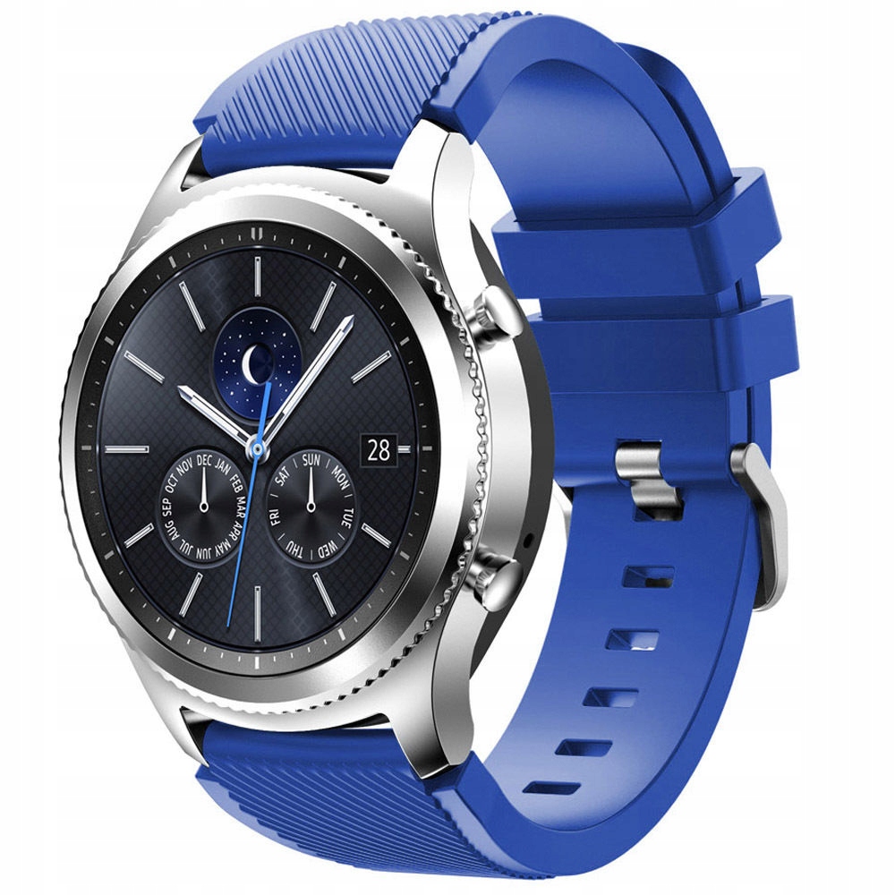 

Samsung Galaxy Watch 46mm 2018 pasek opaska Blue