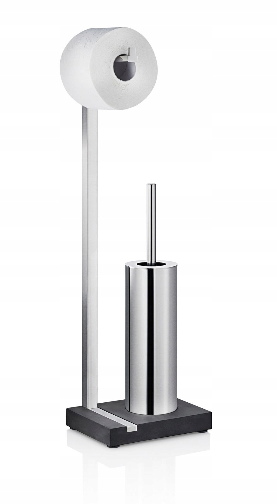 Blomus Menoto Stojan na toaletný papier Kefa na Wc Vysoká oceľ Matná