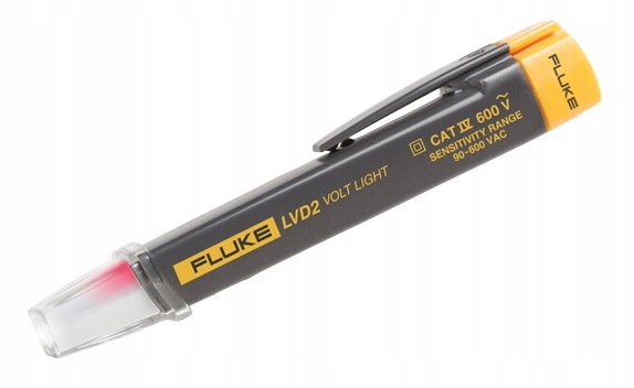 

Fluke LVD2 Volt Light - wykrywacz napięcia próbnik