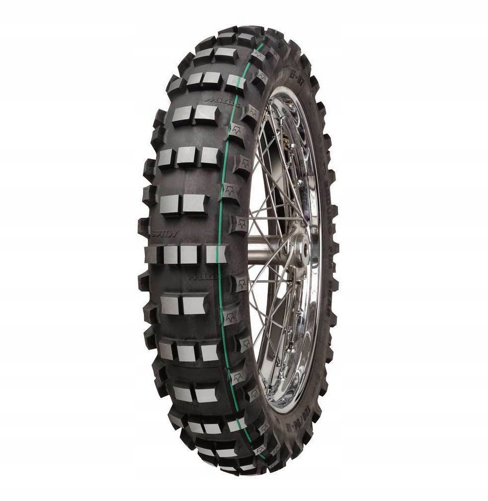 Opona Mitas EF-07 Zielony Pasek 140/80-18