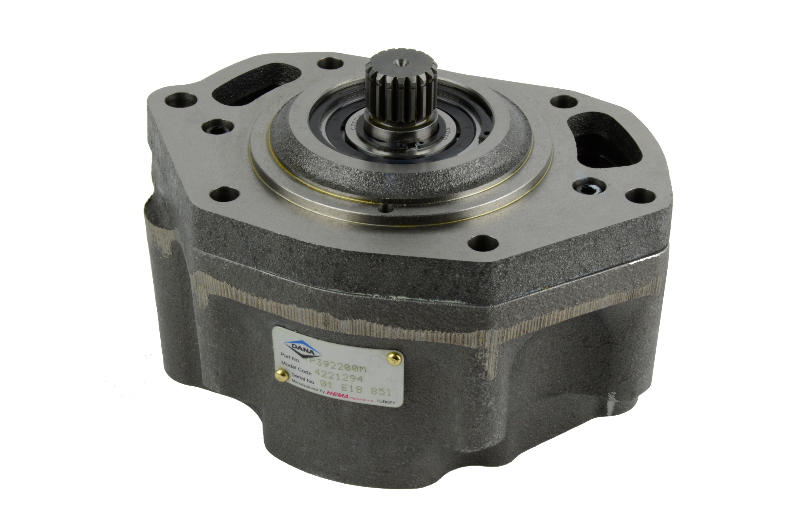 Приводной насос GEHL L98220 DANA