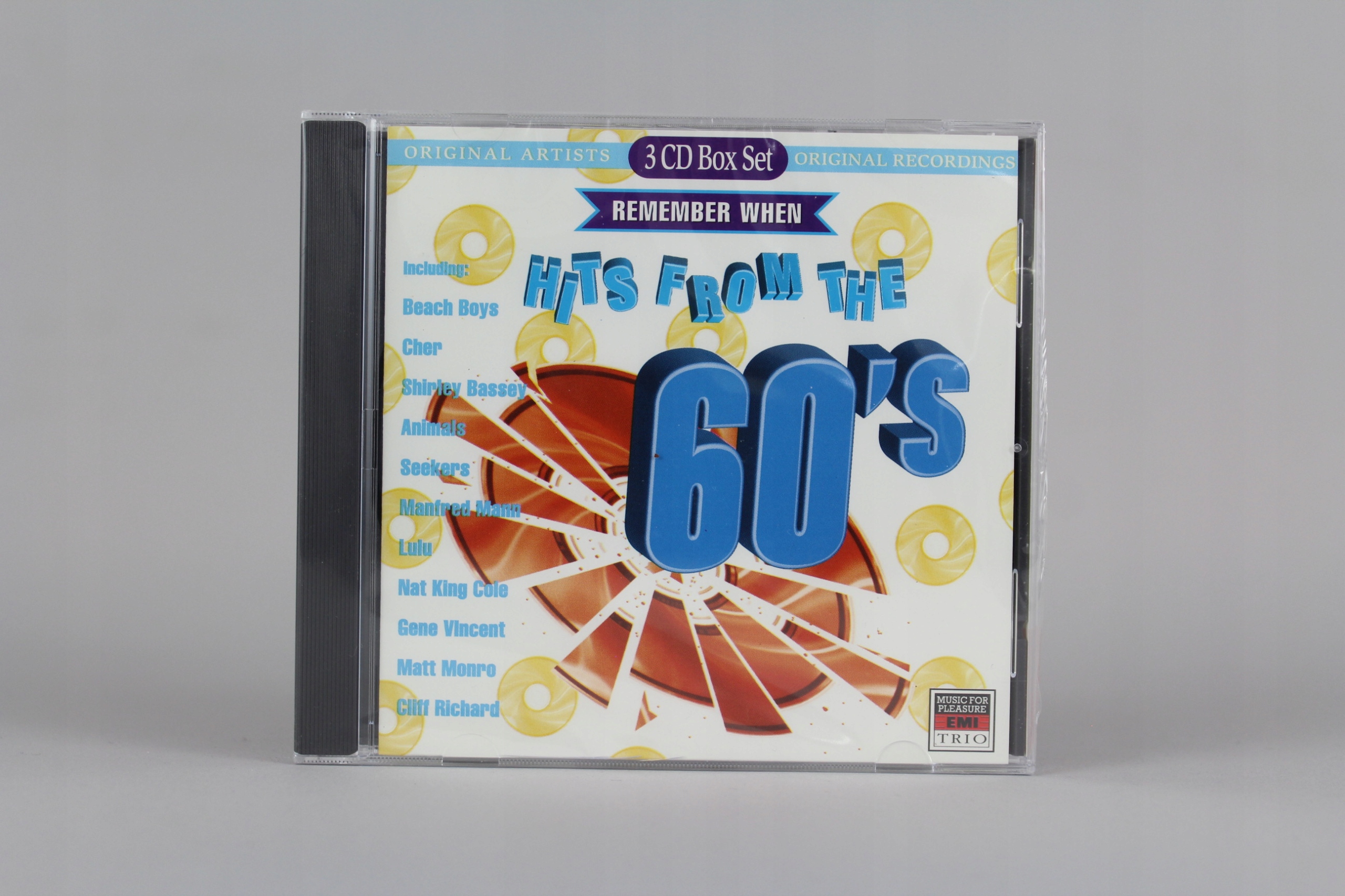 from the 60's Vol 3 Nowa