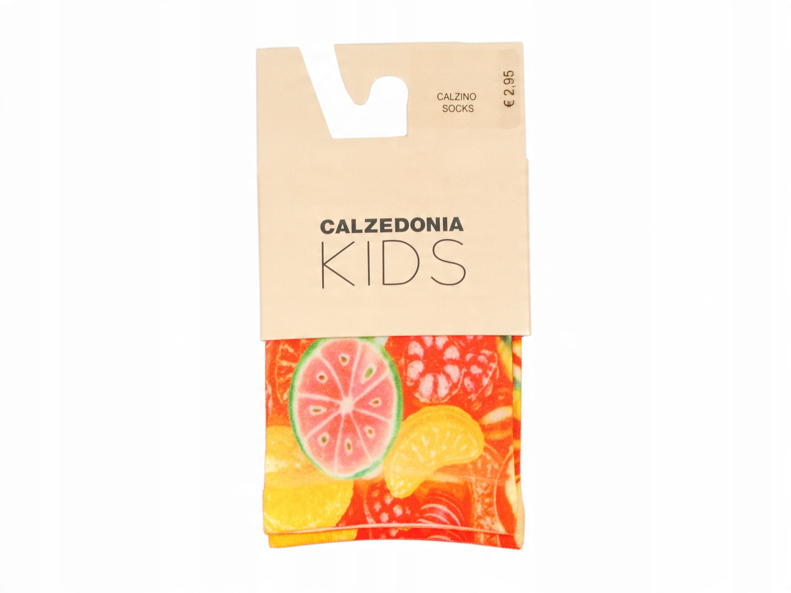 

Calzedonia skarpetki dziewczęce nadruk 5-8 lat