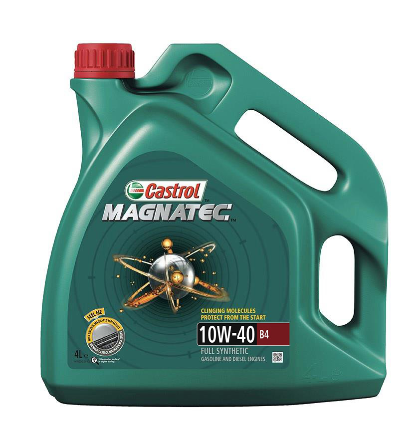 

Castrol Magnatec Diesel 10W40 B4 4L