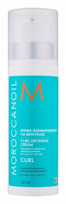 Moroccanoil Curl Defining krém na kadeře 250 ml
