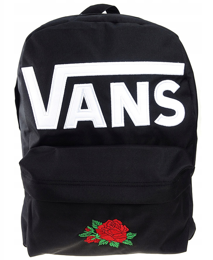

Plecak Vans szkolny Old Skool Classic Rose Y28