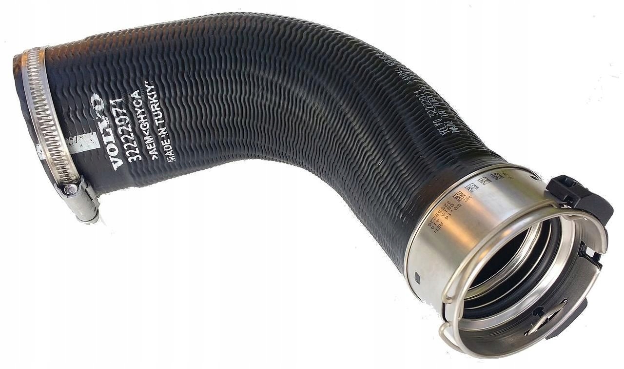 VOLVO 2 0 RURA WAZ PRZEWOD TURBO 32222071 31657759